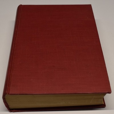 1951 THE CHIEF WORKS OF BENEDICT DE SPINOZA translated R.H.M. ELWES vol. I & II