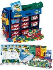 Reading Rods Phonics Student A - VERY GOOD