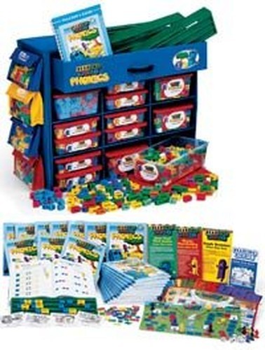 Reading Rods Phonics Student A - VERY GOOD