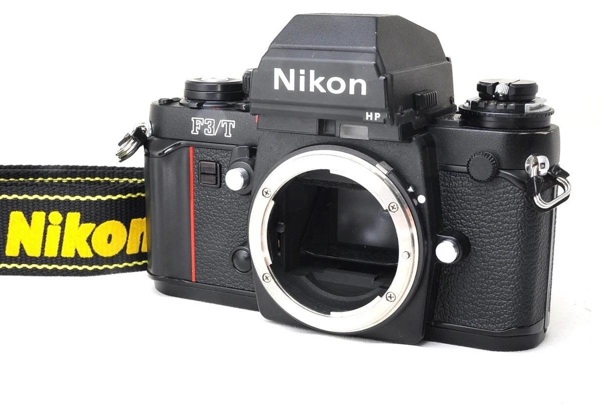 Nikon F3/T 35 mm SLR Film Cameras for sale | eBay