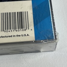Ground Zero Texas Sega CD Sealed New Authentic