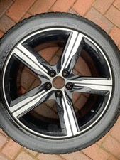 VOLVO S90 V90 18" ALLOY WHEEL RIM 31445302 18x8J ET42
