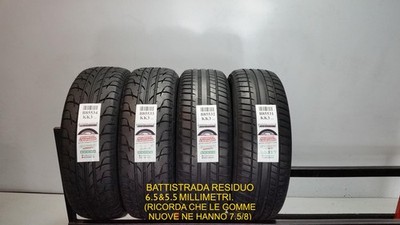 Bereifung Gebraucht 195/60R16 89V Riken Road Performance Und Sporty US B85534