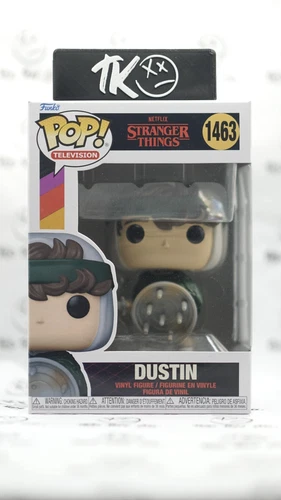 Funko POP! Stranger Things  Dustin #1463
