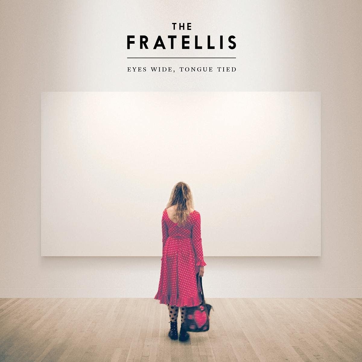 The Fratellis / Eyes Wide Tongue Tied *NEW CD*