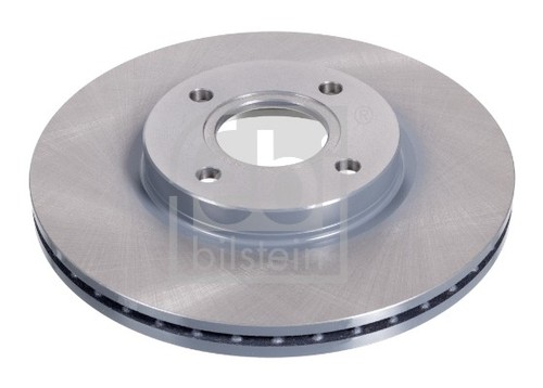 Bremsscheibe FEBI BILSTEIN 12578 Für FORD MAZDA FORD MOTOR Company Vorderachse Bremsenset3359 58525