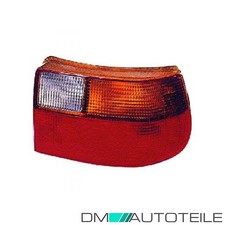 Depo / TYC Rückleuchte rauchgrau links passt für Opel Astra F CC ab 91-98