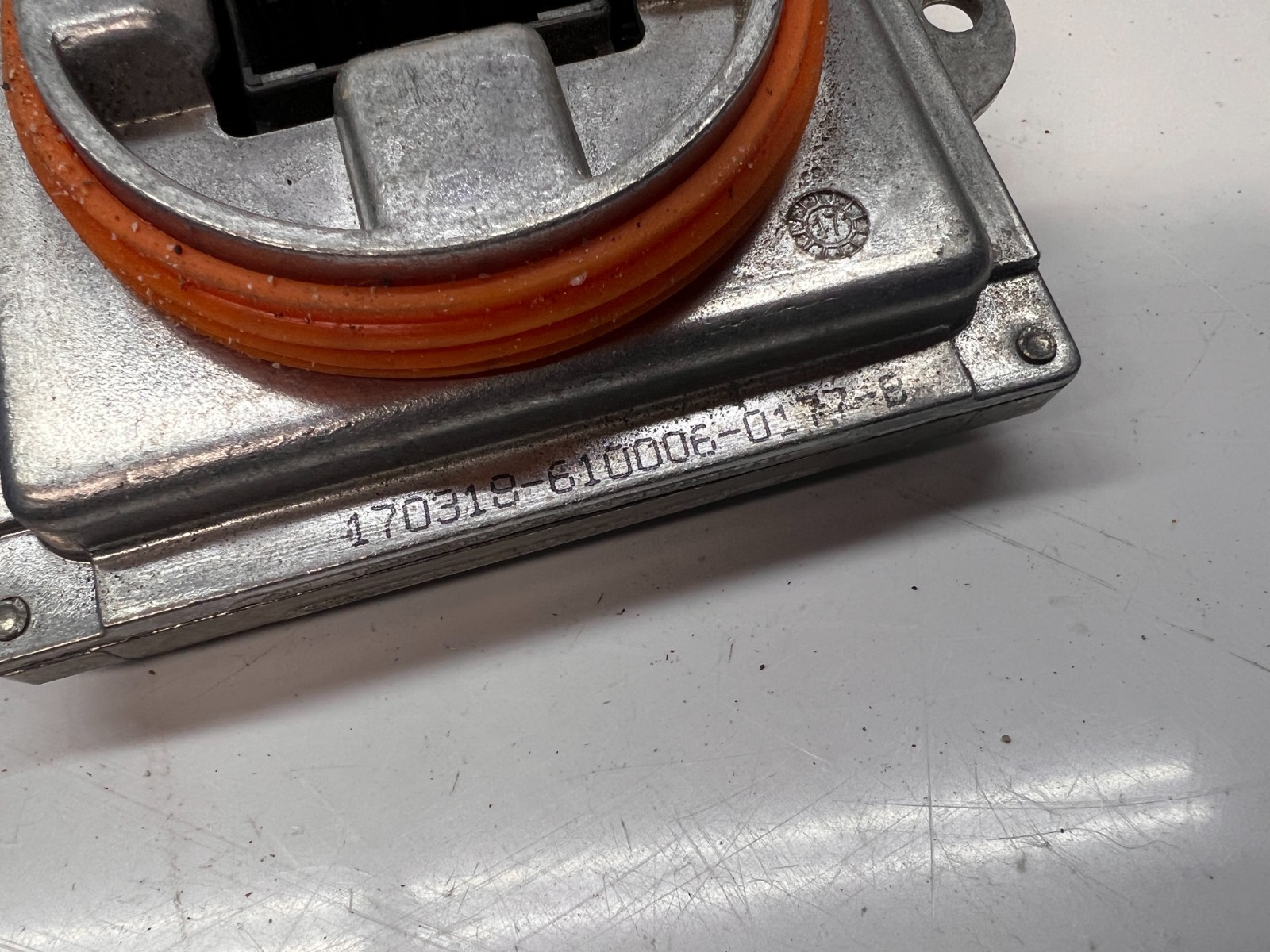 FERRARI 488 HEADLIGHT XENON HID CONTROL MODULE BALLAST OEM 170319