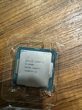 Intel Core i5-9400F Processor (2.9 GHz, 6 Cores, LGA 1151) - BX80684I59400F