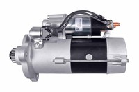 Hella Anlasser Starter 8EA 012 586-231 FüR Mercedes 24V Arocs Actros MP2 MP3 MP4