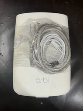 Orbi RBR50 Satellite Home Mesh WiFi Tri-band WiFi Router USED Working Tested
