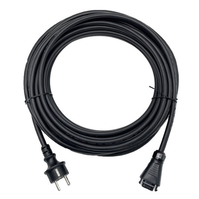 Growatt Schuko-Kabel für Balkonkraftwerk, 5 Meter, 0% nach §12 Abs. 3 UStG
