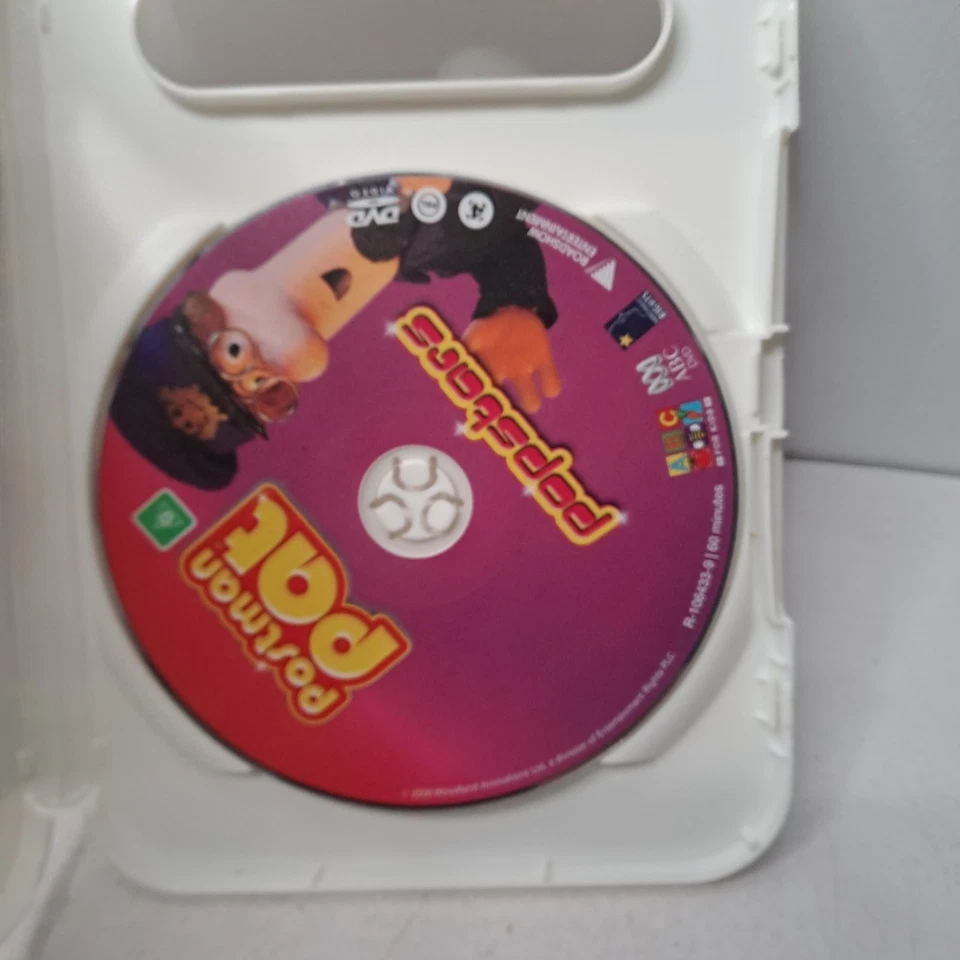 Postman Pat Dvd Popstars Region 4 Vgc (22) - Image 3 of 3