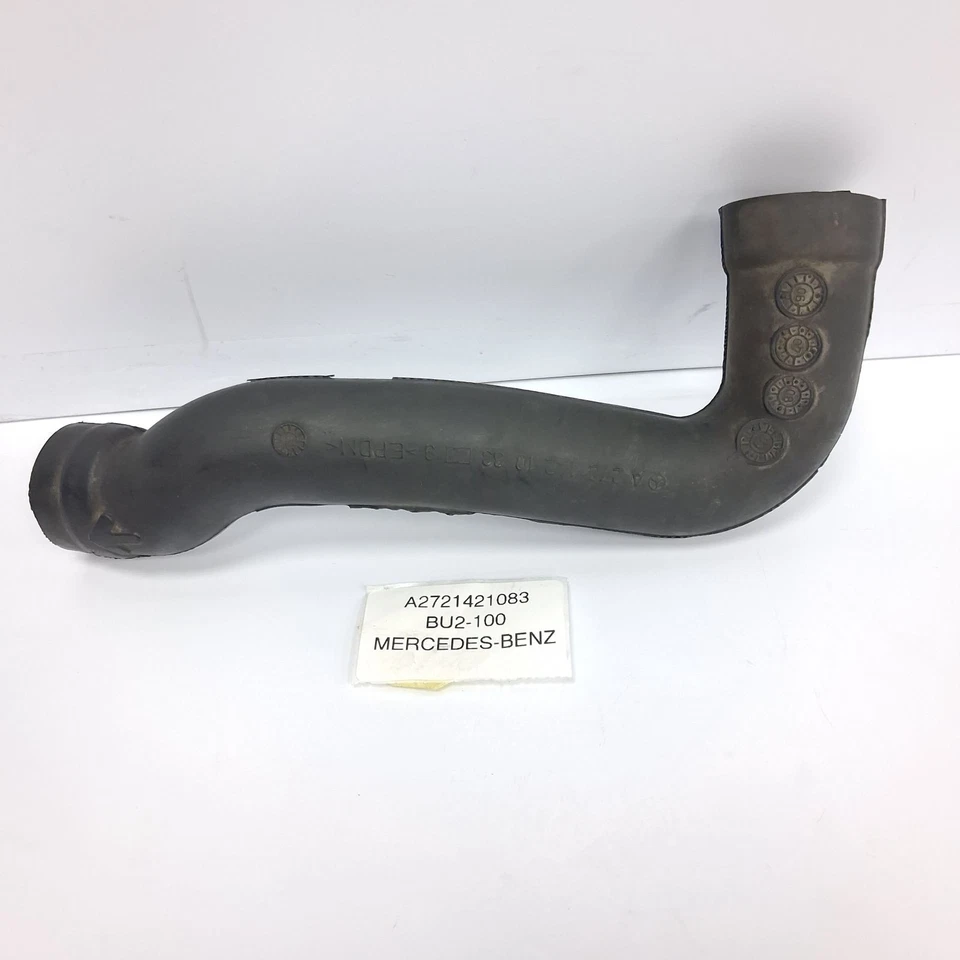 2005-2011 Mercedes-Benz E350 Secondary Air Pump Intake Hose A2721421083 - Image 4 of 4