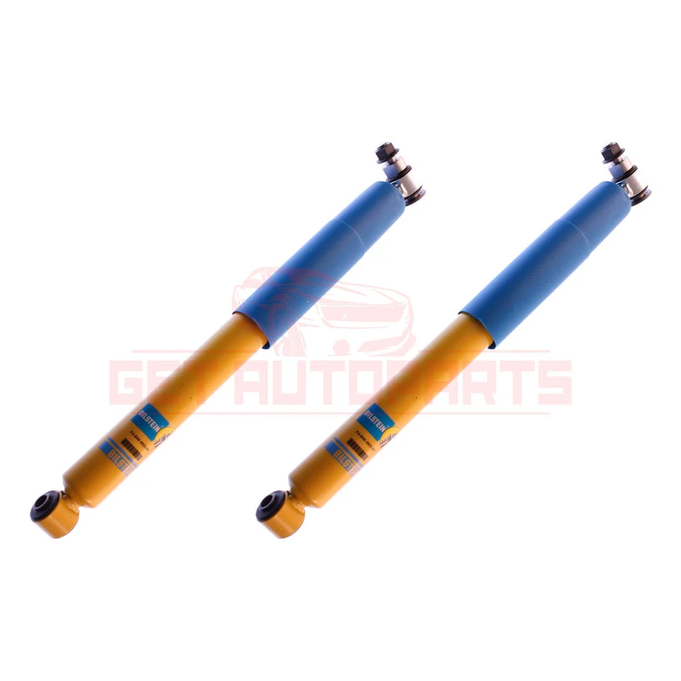 Kit 2 Amortiguadores Traseros Bilstein B6 4600 para Chevrolet C20 Suburban Scottsdale 75-86 Foto 2 de 4