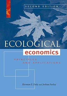 Ecological Economics, Second - Hardcover, by Daly Herman E.; - Acceptable