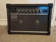 Roland JC-22 Jazz Chorus 22 Solid-State Stereo Guitar Amplifier