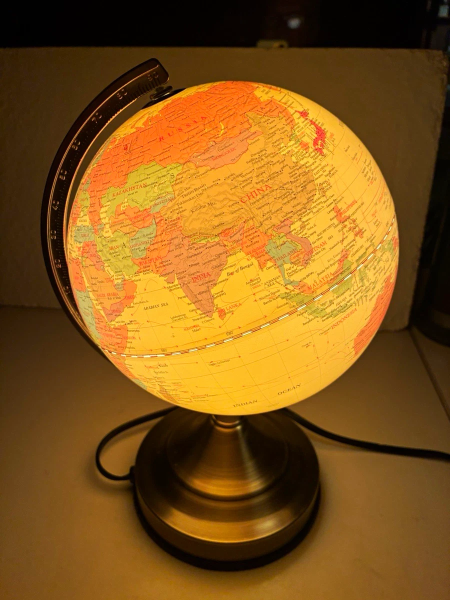 25+ Illuminated Globes for sale | Updated Oct 2026