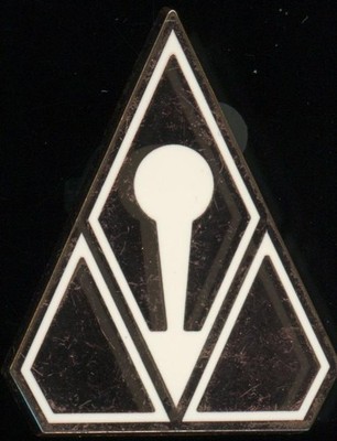 DCA Terran Treats Tivan Avengers Campus Marvel Mystery Disney Pin 164935