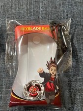 BEYBLADE BAR Keychain Clear Case