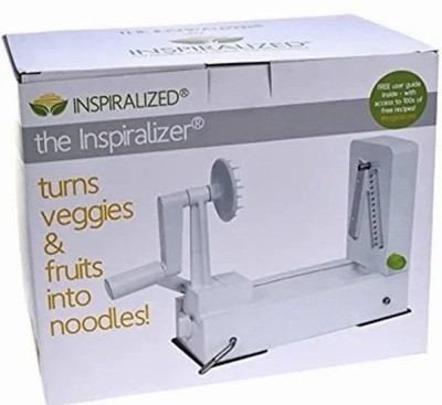Inspiralizer By Inspiralized Turn Fruit And Vegetables Into Noodles NIB