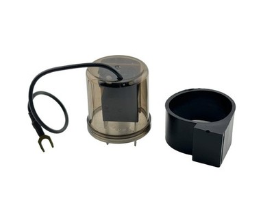 Rebaydo LED Turn Signal Flasher 3 Pin 6 Volt Negative Ground 150 Watt