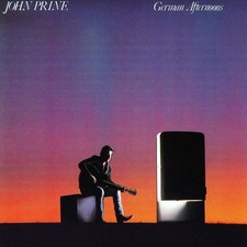 PRINE, JOHN - GERMAN AFTERNOONS NEW VINYL RECORD