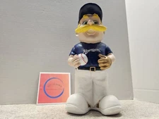 Bernie Brewer Milwaukee Brewers MLB 2010 FOCO 11" Figurine