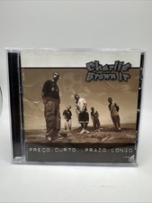 Preco Curto Prazo Longo by Charlie Brown Jr. (CD, 2008)