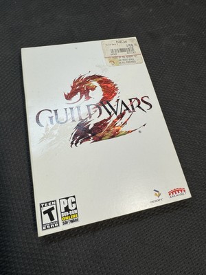 Guild Wars 2 (PC, 2012)