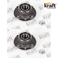 2X Radlagersatz Kraft 4103070 2 Radlager Satz Links Rechts Hinterachse