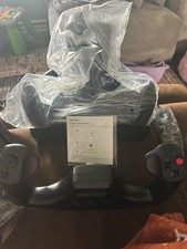 Brand new Logitech Flight Yoke Throttle System - Black