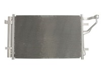 Thermotec KTT110311 Kondensator, Klimaanlage FüR Hyundai