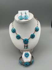 925 sterling silver jewelry sets for women