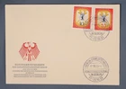 MayfairStamps Germany FDC 1955 Federal Assembly Berlin First Day Cover aaz_00239