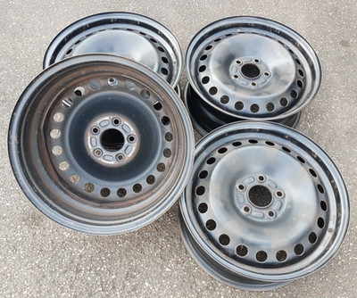 Felgen Ford Galaxy II / S-Max I / Land Rover Freelander II  6,5Jx16  ET50 #28907