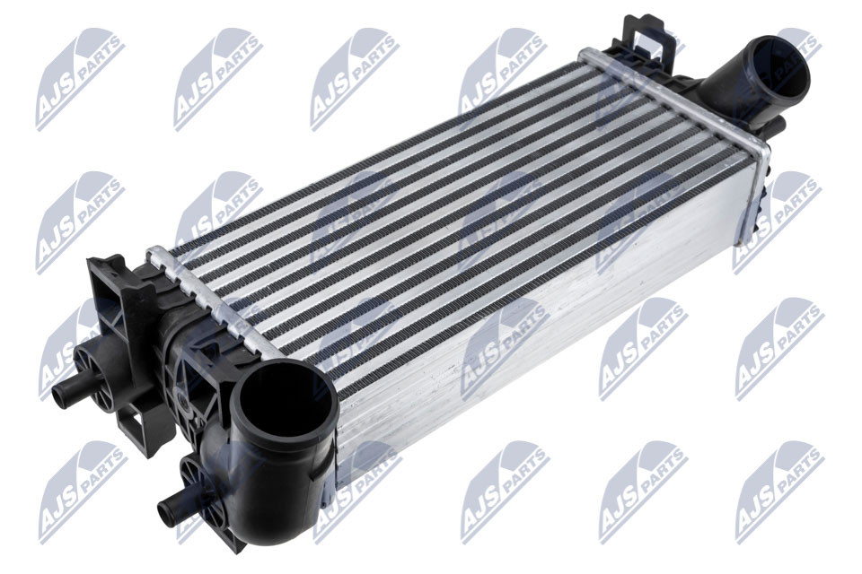NTY CNG-FR-016 Intercooler, charger for FORD
