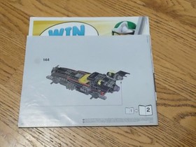 LEGO: The Batman Movie #70905 Instruction Booklet 1 &2 ONLY