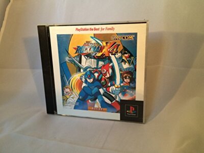 Rockman 8 X3 X4 X5 X6 Set Mega Man Rock Set Von 5 Playstation1 PS1