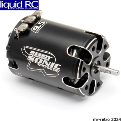 Associated 257 Reedy Sonic 540-M3 9.5 Modified BL Motor