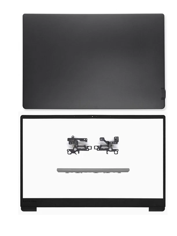 Tapa trasera LCD bisel frontal tapa bisagra para Lenovo Ideapad 330S-15 7000-15IKBR - Imagen 2 de 2