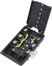 Universal Oven Cooker Terminal Connection Block Connector Box