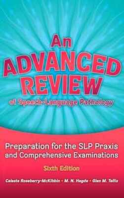An Advanced Review of - Paperback, by Celeste Roseberry-McKibbin   - Good o