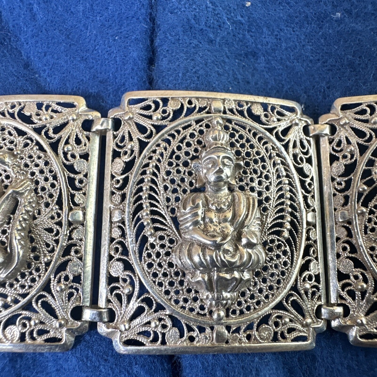 アクセサリー antique vintage old silver mexico indian antique vintage old silver mexico indian