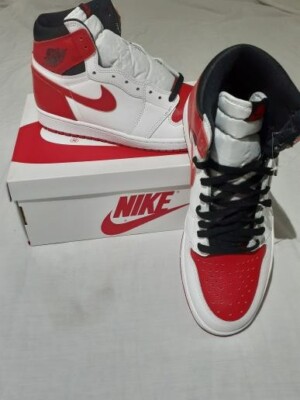 Size 11 - Jordan 1 Retro OG High Heritage for sale online | eBay
