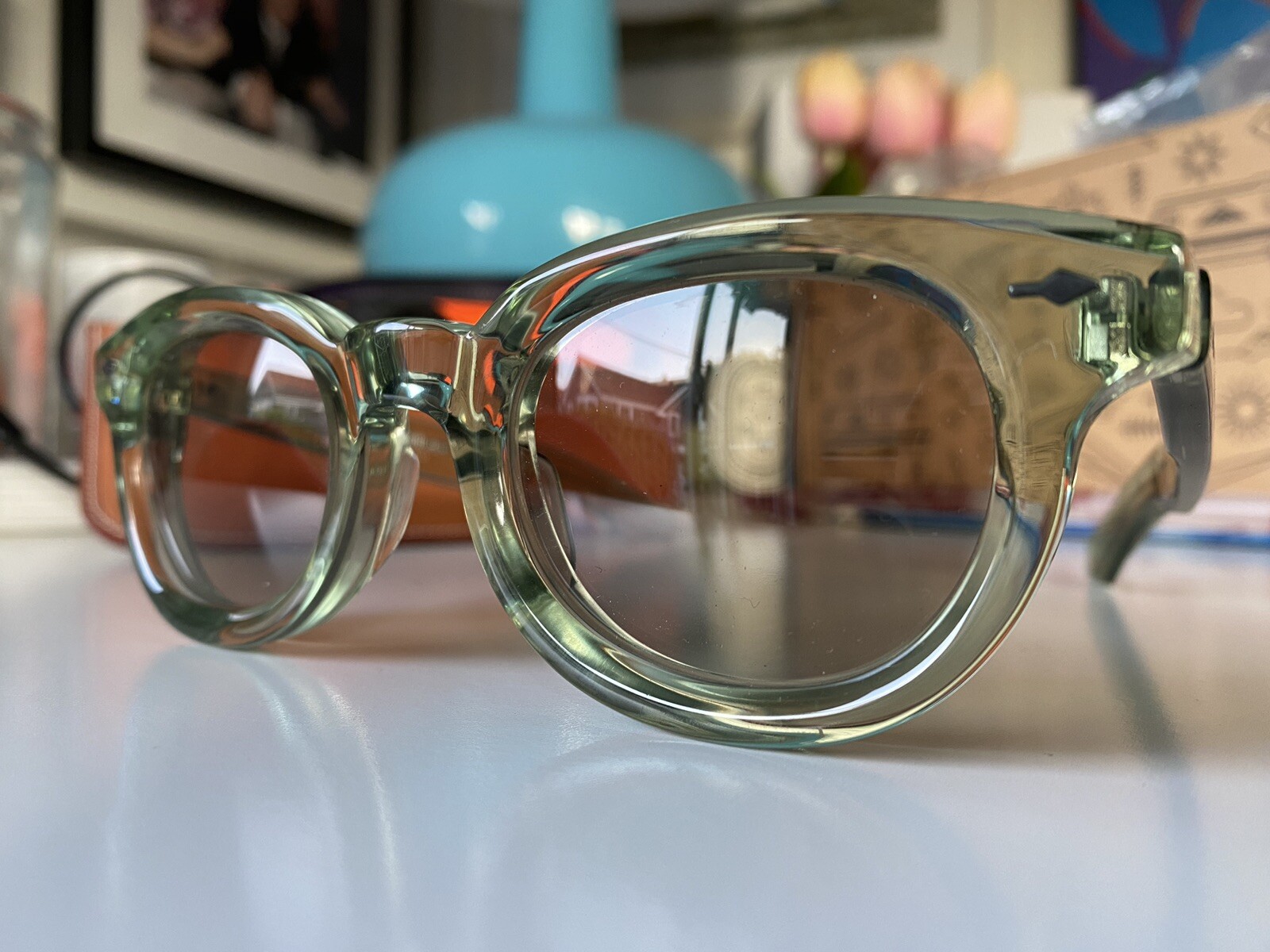 JACQUES MARIE MAGE mod.AKIRA col.Eclipse