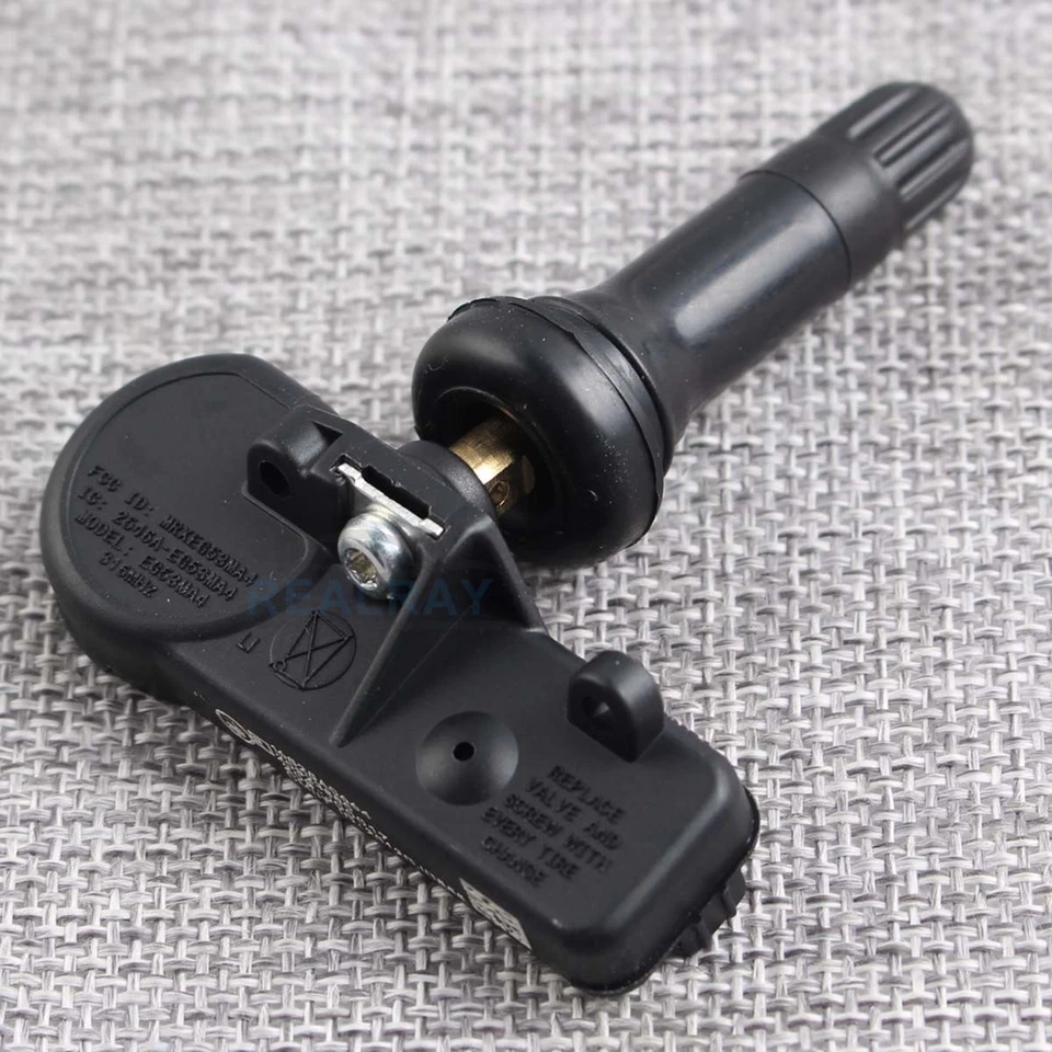 Sensor de pressão dos pneus Cadillac CTS DTS SRX STS Escalade Chevy Sierra 1500 para GM - Imagem 3 de 4