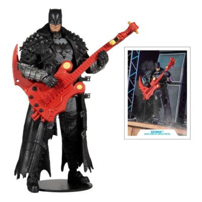 DC COMICS - Multiverse Build A - Batman Action Figure McFarlane