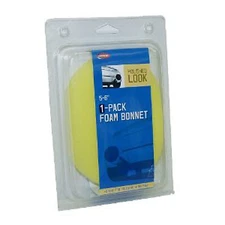 Carrand 40409 Foam Application Bonnet 5-6"