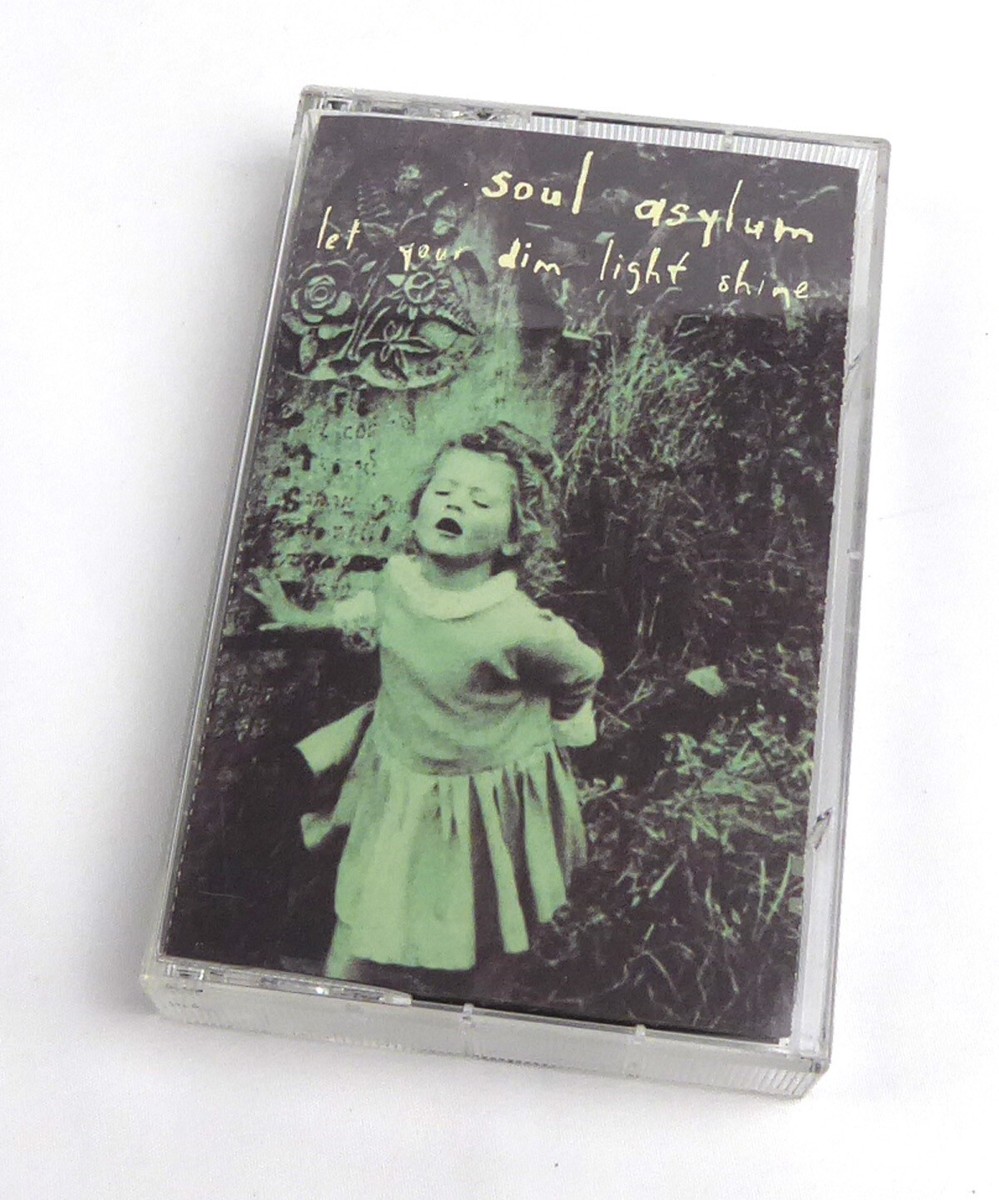 Let Your Dim Light Shine［カセット］ Musikkassette - SOUL ASYLUM - Let your Dim Light shine
